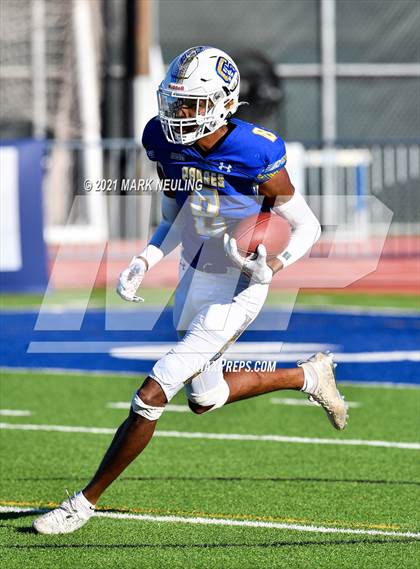 Thumbnail 1 in Valley Christian @ Serra (CIF CCS D1 Quarterfinal) photogallery.