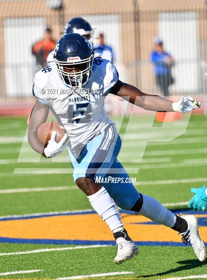 Thumbnail 2 in Valley Christian @ Serra (CIF CCS D1 Quarterfinal) photogallery.