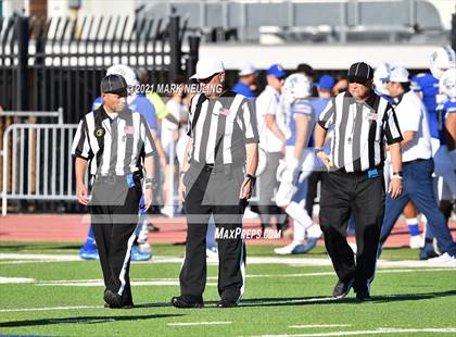 Thumbnail 1 in Valley Christian @ Serra (CIF CCS D1 Quarterfinal) photogallery.