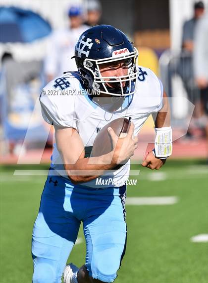 Thumbnail 2 in Valley Christian @ Serra (CIF CCS D1 Quarterfinal) photogallery.