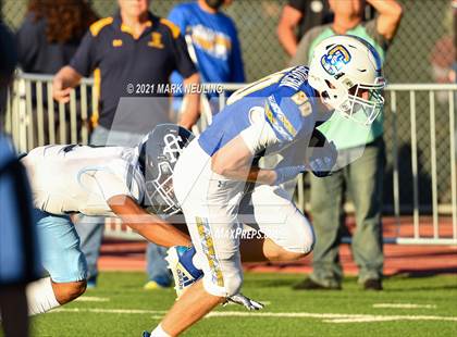 Thumbnail 3 in Valley Christian @ Serra (CIF CCS D1 Quarterfinal) photogallery.