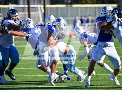 Thumbnail 2 in Valley Christian @ Serra (CIF CCS D1 Quarterfinal) photogallery.