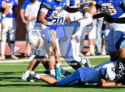 Thumbnail 1 in Valley Christian @ Serra (CIF CCS D1 Quarterfinal) photogallery.