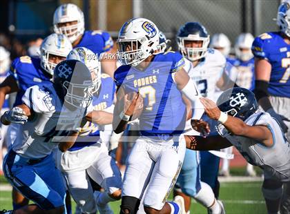 Thumbnail 1 in Valley Christian @ Serra (CIF CCS D1 Quarterfinal) photogallery.