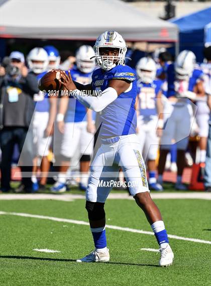 Thumbnail 3 in Valley Christian @ Serra (CIF CCS D1 Quarterfinal) photogallery.