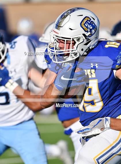 Thumbnail 1 in Valley Christian @ Serra (CIF CCS D1 Quarterfinal) photogallery.