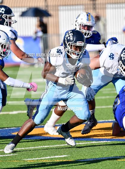 Thumbnail 3 in Valley Christian @ Serra (CIF CCS D1 Quarterfinal) photogallery.