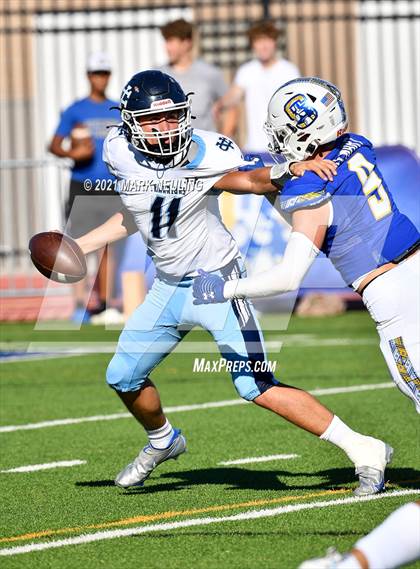 Thumbnail 2 in Valley Christian @ Serra (CIF CCS D1 Quarterfinal) photogallery.