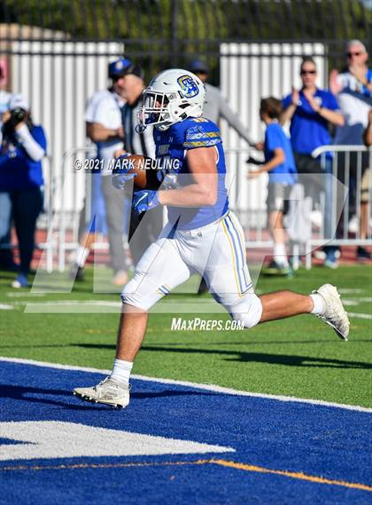Thumbnail 1 in Valley Christian @ Serra (CIF CCS D1 Quarterfinal) photogallery.
