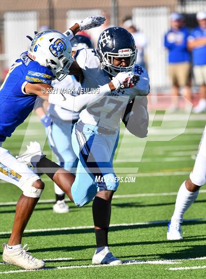 Thumbnail 2 in Valley Christian @ Serra (CIF CCS D1 Quarterfinal) photogallery.