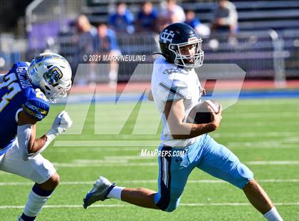 Thumbnail 3 in Valley Christian @ Serra (CIF CCS D1 Quarterfinal) photogallery.