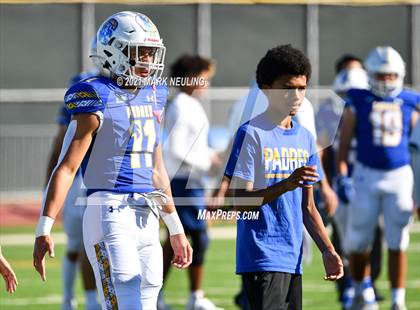 Thumbnail 3 in Valley Christian @ Serra (CIF CCS D1 Quarterfinal) photogallery.