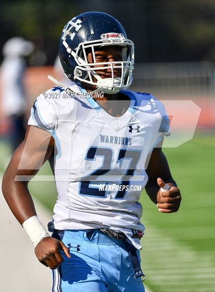 Thumbnail 1 in Valley Christian @ Serra (CIF CCS D1 Quarterfinal) photogallery.