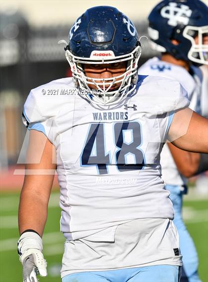 Thumbnail 1 in Valley Christian @ Serra (CIF CCS D1 Quarterfinal) photogallery.
