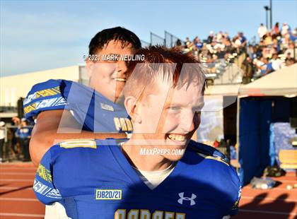 Thumbnail 3 in Valley Christian @ Serra (CIF CCS D1 Quarterfinal) photogallery.