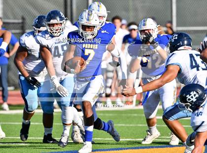 Thumbnail 1 in Valley Christian @ Serra (CIF CCS D1 Quarterfinal) photogallery.