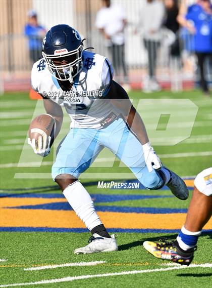 Thumbnail 3 in Valley Christian @ Serra (CIF CCS D1 Quarterfinal) photogallery.