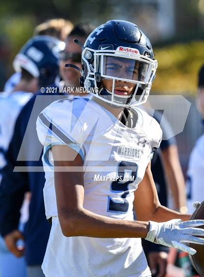 Thumbnail 2 in Valley Christian @ Serra (CIF CCS D1 Quarterfinal) photogallery.