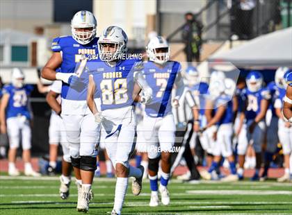 Thumbnail 2 in Valley Christian @ Serra (CIF CCS D1 Quarterfinal) photogallery.