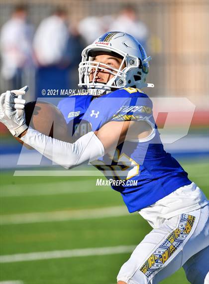 Thumbnail 1 in Valley Christian @ Serra (CIF CCS D1 Quarterfinal) photogallery.