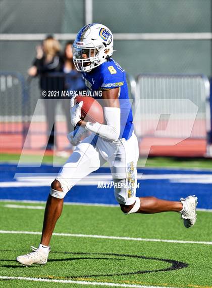 Thumbnail 3 in Valley Christian @ Serra (CIF CCS D1 Quarterfinal) photogallery.
