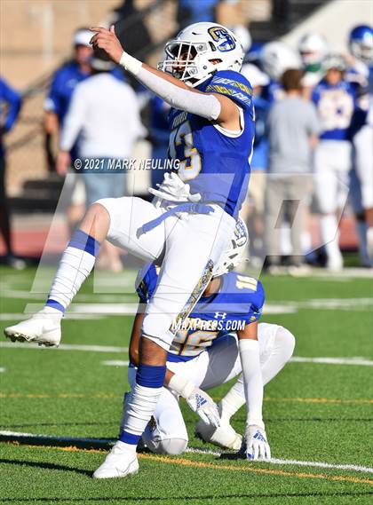Thumbnail 3 in Valley Christian @ Serra (CIF CCS D1 Quarterfinal) photogallery.