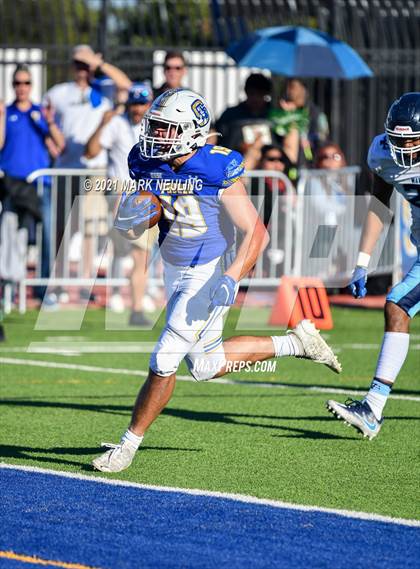 Thumbnail 3 in Valley Christian @ Serra (CIF CCS D1 Quarterfinal) photogallery.