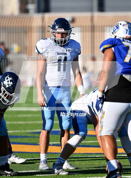 Thumbnail 3 in Valley Christian @ Serra (CIF CCS D1 Quarterfinal) photogallery.