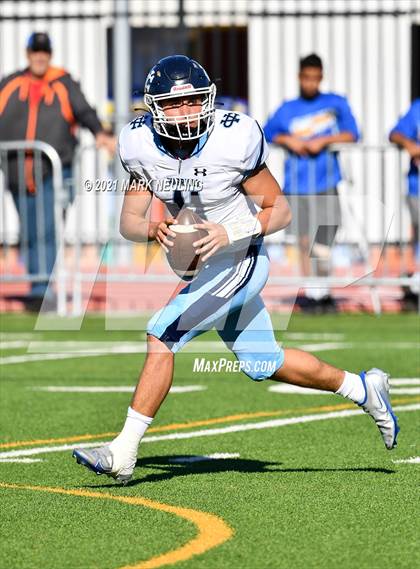 Thumbnail 1 in Valley Christian @ Serra (CIF CCS D1 Quarterfinal) photogallery.