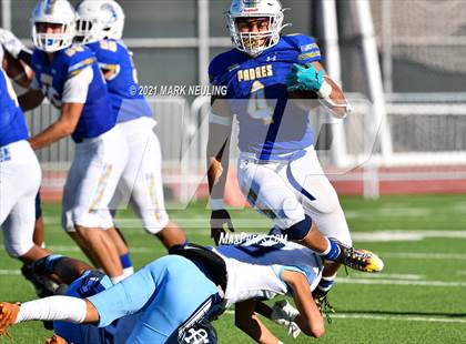 Thumbnail 2 in Valley Christian @ Serra (CIF CCS D1 Quarterfinal) photogallery.