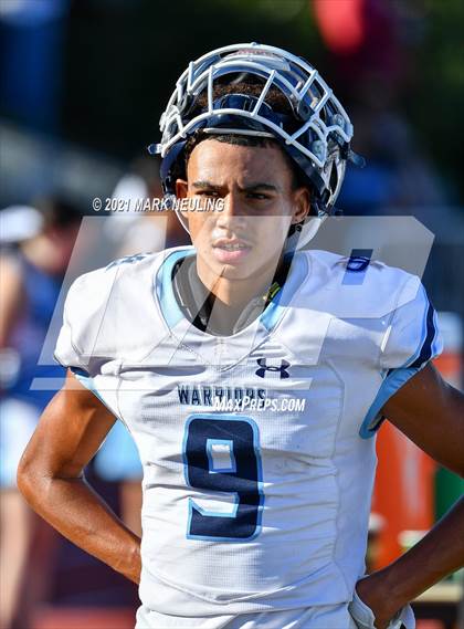Thumbnail 2 in Valley Christian @ Serra (CIF CCS D1 Quarterfinal) photogallery.