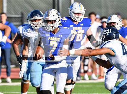Thumbnail 2 in Valley Christian @ Serra (CIF CCS D1 Quarterfinal) photogallery.