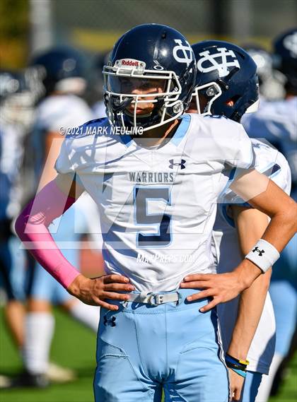 Thumbnail 2 in Valley Christian @ Serra (CIF CCS D1 Quarterfinal) photogallery.