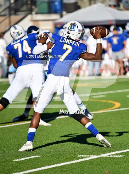 Thumbnail 3 in Valley Christian @ Serra (CIF CCS D1 Quarterfinal) photogallery.