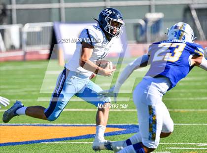 Thumbnail 2 in Valley Christian @ Serra (CIF CCS D1 Quarterfinal) photogallery.