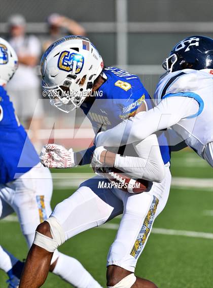 Thumbnail 2 in Valley Christian @ Serra (CIF CCS D1 Quarterfinal) photogallery.