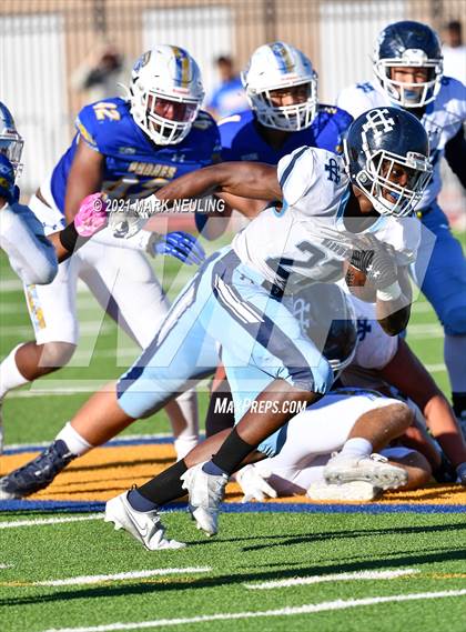 Thumbnail 1 in Valley Christian @ Serra (CIF CCS D1 Quarterfinal) photogallery.