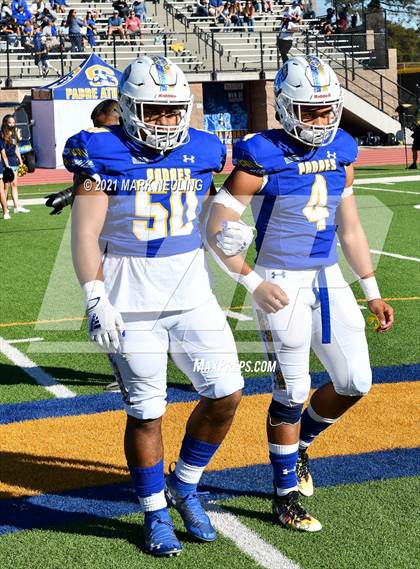 Thumbnail 2 in Valley Christian @ Serra (CIF CCS D1 Quarterfinal) photogallery.