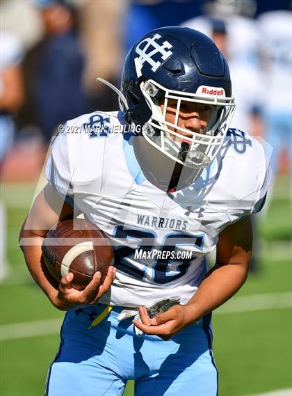 Thumbnail 3 in Valley Christian @ Serra (CIF CCS D1 Quarterfinal) photogallery.
