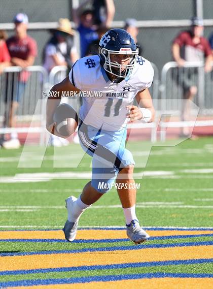 Thumbnail 1 in Valley Christian @ Serra (CIF CCS D1 Quarterfinal) photogallery.