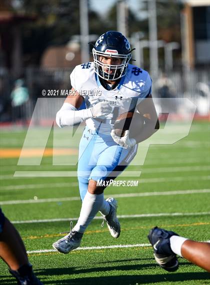 Thumbnail 2 in Valley Christian @ Serra (CIF CCS D1 Quarterfinal) photogallery.