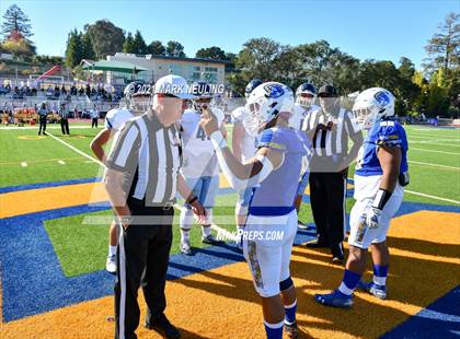 Thumbnail 3 in Valley Christian @ Serra (CIF CCS D1 Quarterfinal) photogallery.