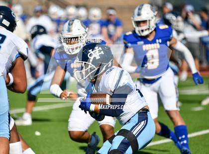 Thumbnail 2 in Valley Christian @ Serra (CIF CCS D1 Quarterfinal) photogallery.