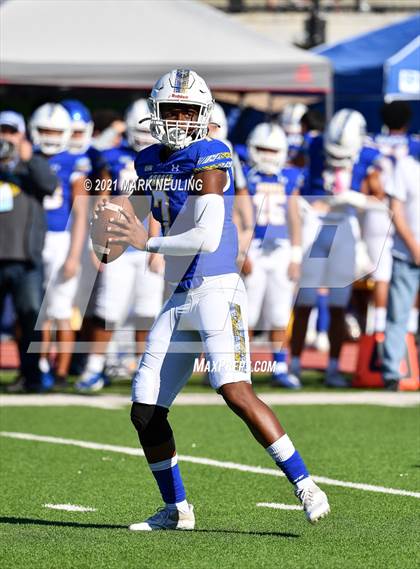 Thumbnail 2 in Valley Christian @ Serra (CIF CCS D1 Quarterfinal) photogallery.