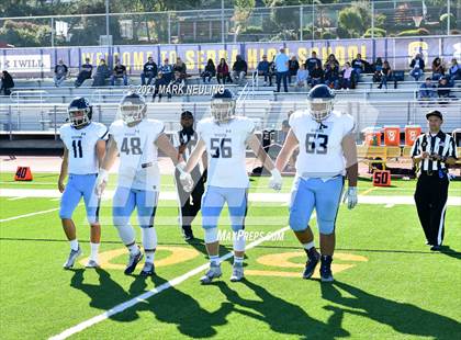 Thumbnail 3 in Valley Christian @ Serra (CIF CCS D1 Quarterfinal) photogallery.