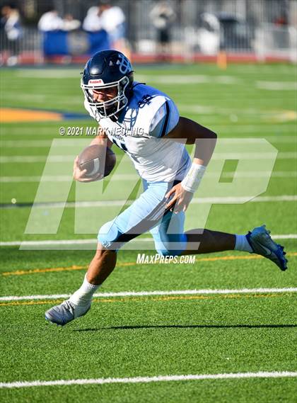 Thumbnail 2 in Valley Christian @ Serra (CIF CCS D1 Quarterfinal) photogallery.