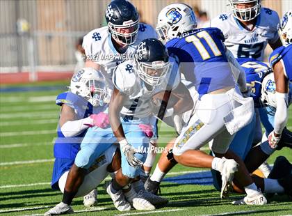 Thumbnail 2 in Valley Christian @ Serra (CIF CCS D1 Quarterfinal) photogallery.