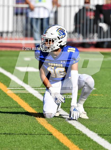 Thumbnail 3 in Valley Christian @ Serra (CIF CCS D1 Quarterfinal) photogallery.