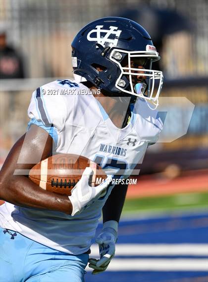 Thumbnail 3 in Valley Christian @ Serra (CIF CCS D1 Quarterfinal) photogallery.
