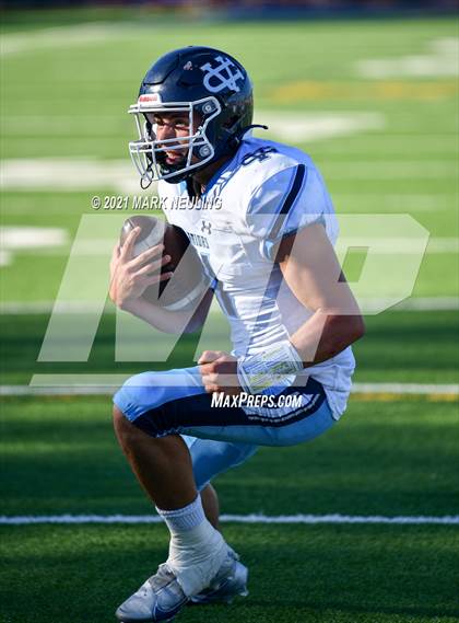 Thumbnail 2 in Valley Christian @ Serra (CIF CCS D1 Quarterfinal) photogallery.